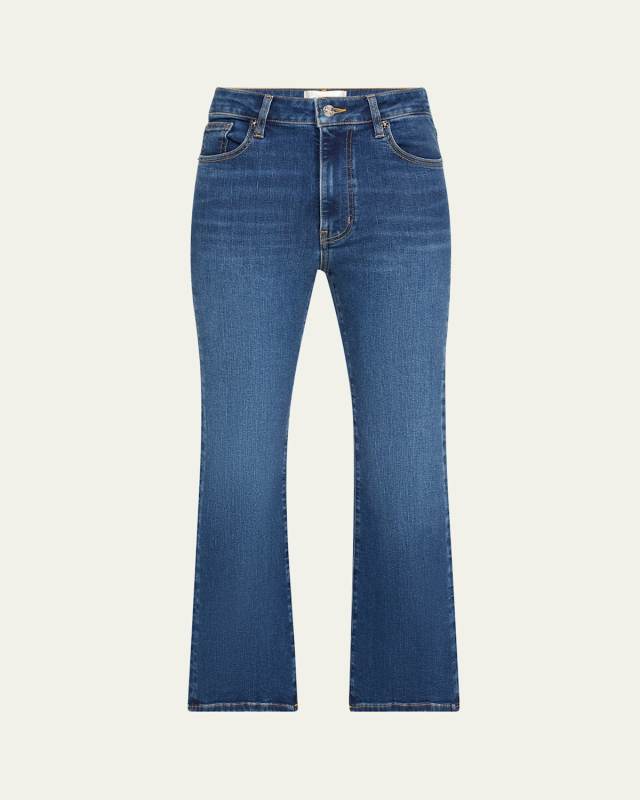 The Reboot Crop Jeans